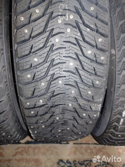 Westlake IceMaster Spike Z-506 205/60 R16