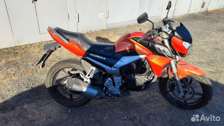 Racer 250