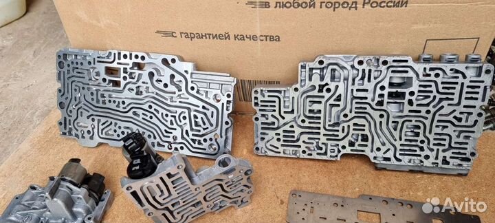 АКПП ZF 4HP16 Chevrolet evanda magnus