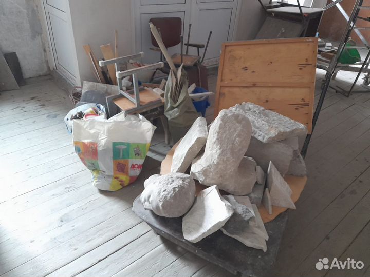 Вывоз мусора