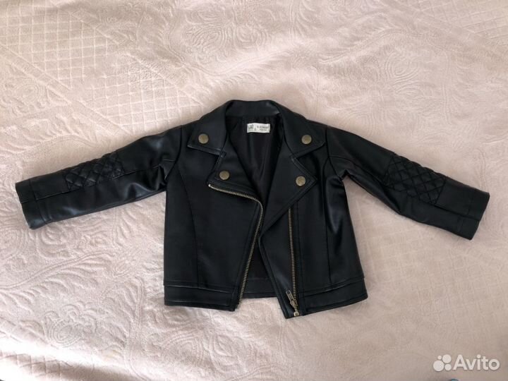 Детская куртка