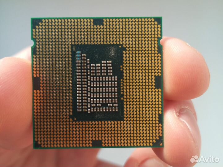 Процессор Intel core i3 2100