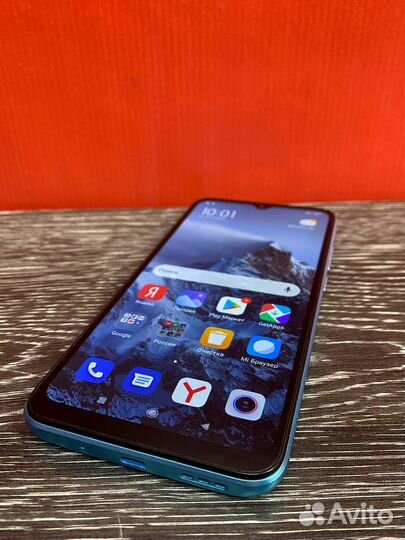 Xiaomi Redmi 9A, 2/32 ГБ