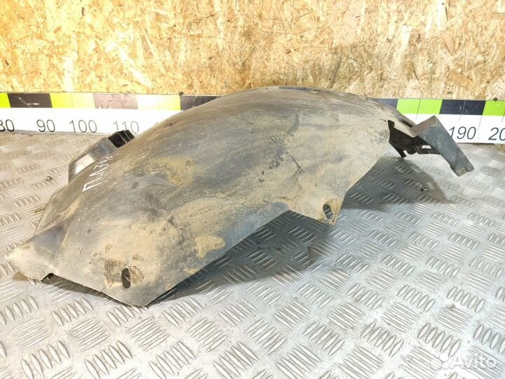 Локер передний левый Opel Astra H