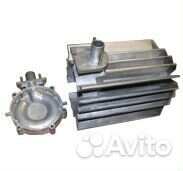 Теплообменник пжд Прамотроник 4Д с улиткой