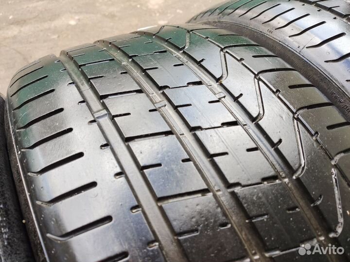 Pirelli P Zero 275/45 R20 и 305/40 R20 110Y