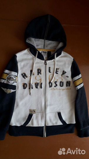 Толстовка Xarley Davidson