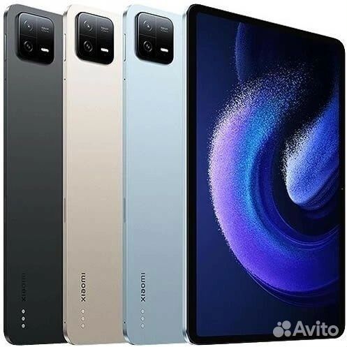 Планшет Xiaomi Pad 6 8/256Gb Global