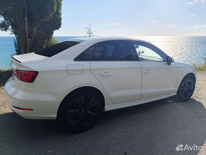 Audi A3 1.4 AMT, 2015, 121 000 км