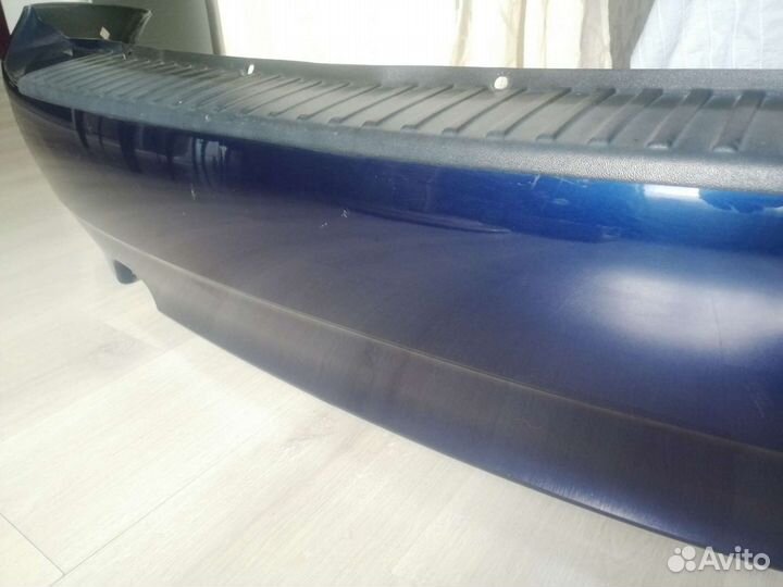 Задний бампер калина 2 персей 429 цвет