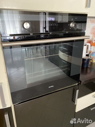 Духовой шкаф электрический Korting