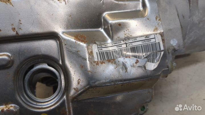 Электроусилитель руля Fiat Grande Punto, 2009