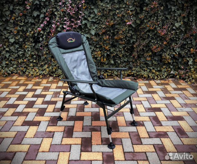 Карповое кресло зима/лето