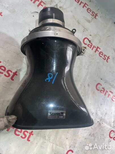 Холодный Впуск BMW Холодный впуск