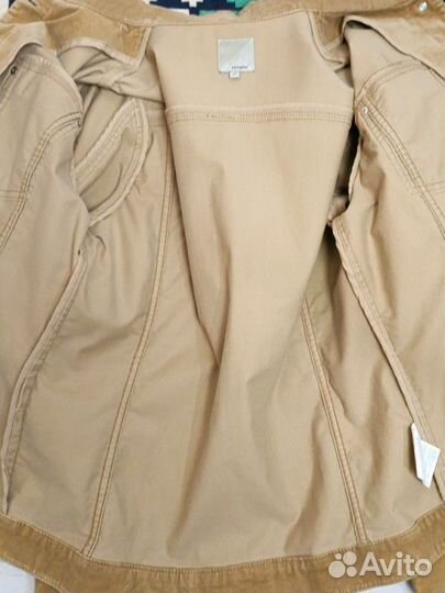 Вельветовая куртка RedGreen размер 40