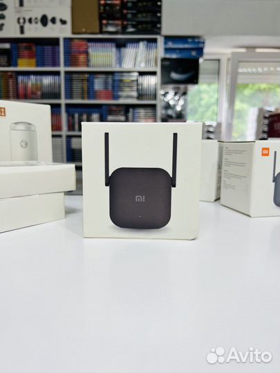 Wi-Fi усилитель сигнала Xiaomi Mi Wi-Fi Amplifier