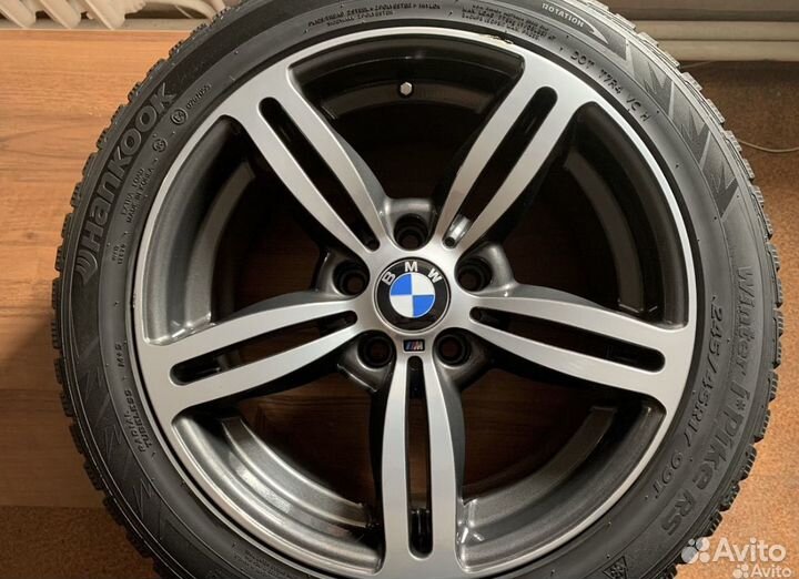 Диски r17 5x120 BMW