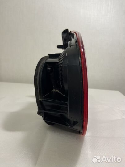 Фонарь задний для фольксваген гольф 6