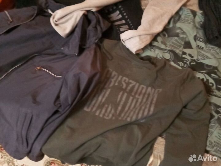 Футболки, кофты, трико. В