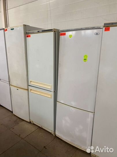 Холодильник бу с гарантией и доставкой