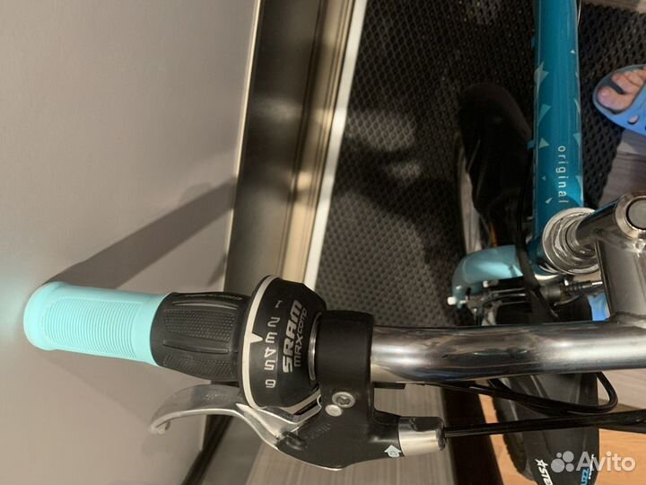 Велосипед btwin 20