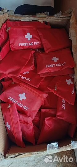 Аптечка тактическая укомплектованная