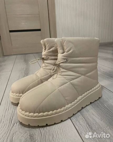 Дутики женские