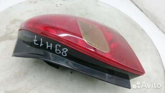 Фонарь задний правый toyota corolla verso 1 (89H17