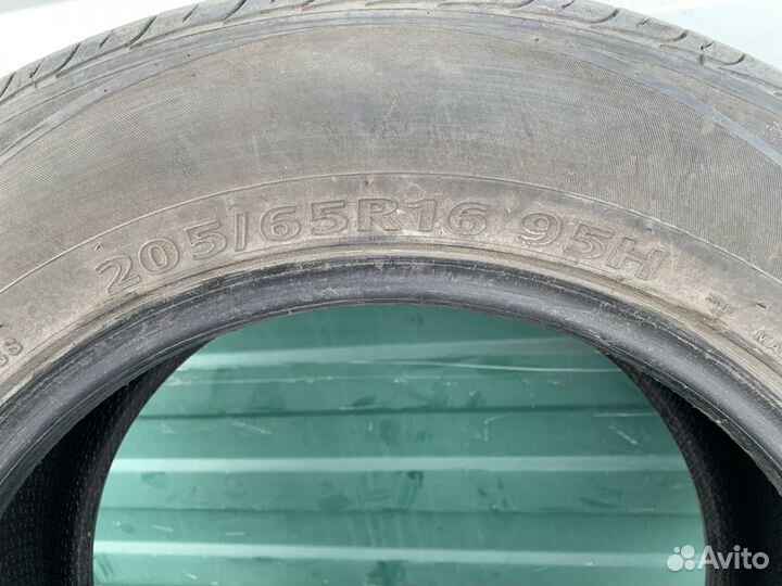 Kumho Solus SA01 KH32 205/65 R16 95H