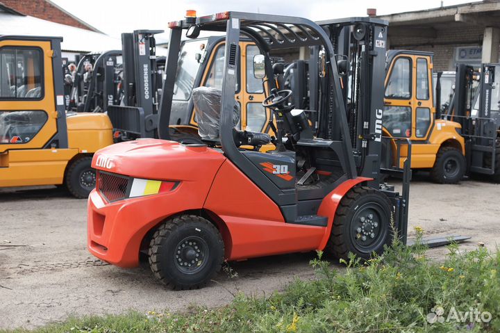 Вилочный погрузчик Lonking CPCD30-3S, 2023