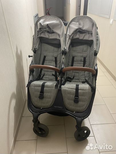 Коляска valco baby snap duo trend
