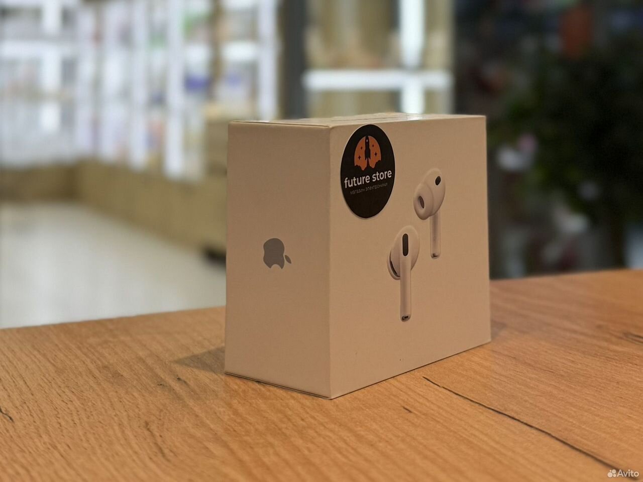 Наушники Apple AirPods Pro 3 2025