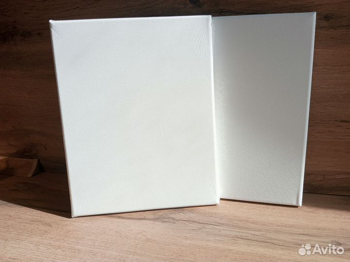 Холст на подрамнике