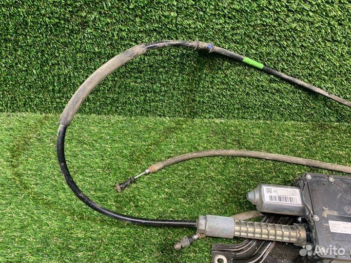 Блок управления стояночным тормозом Opel Insignia A