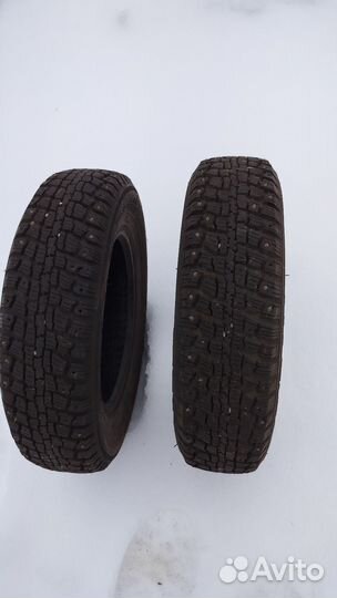 Шины зимние Ока