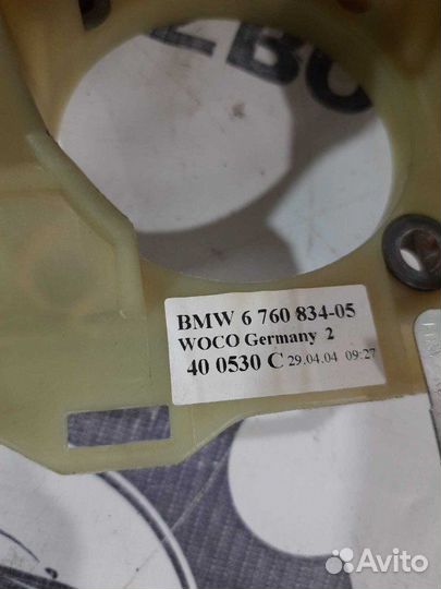 Педаль тормоза Bmw 5 E60 M57D30 306D2 2004