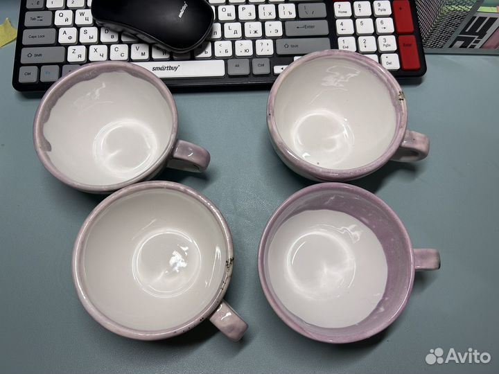 Кофейные чашки