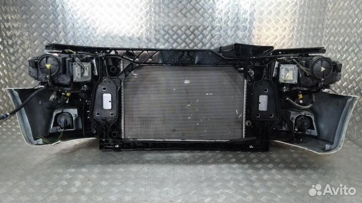 Ноускат в сборе к Audi A4 B8/8K 2007-2011