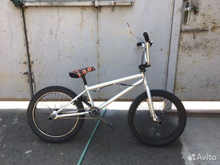 Велосипед bmx