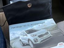 Kia Sportage 2.0 AT, 2018, 48 000 км, с пробегом, цена 2 350 000 руб.