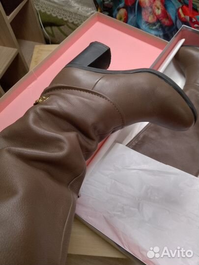 Giovanni fabiani сапоги, 36