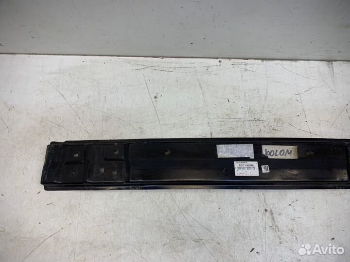 Усилитель бампера задний Toyota Corolla E180