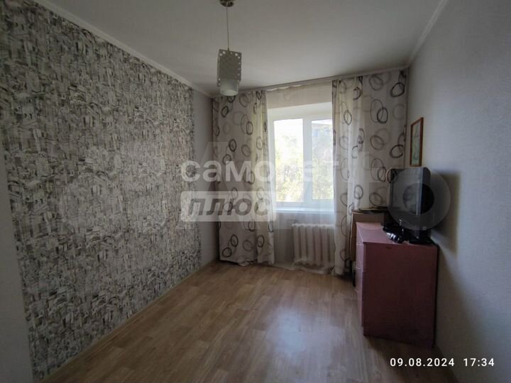 3-к. квартира, 67 м², 3/5 эт.