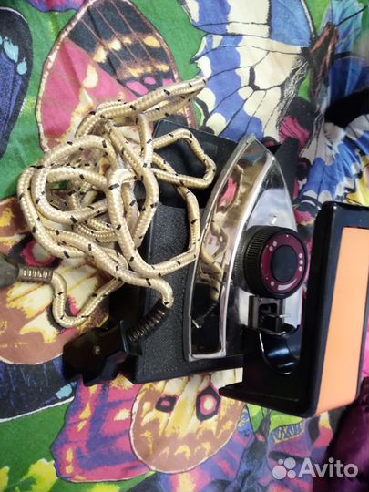 Утюг в поездку