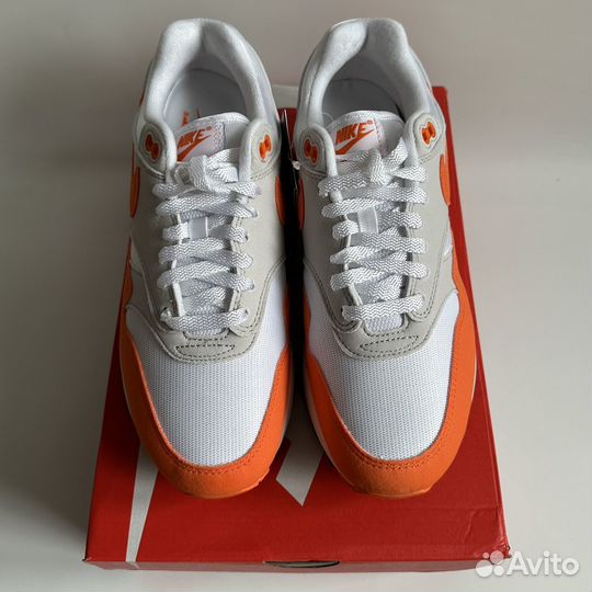 Nike Air Max 1 Safety Orange DZ2628-002