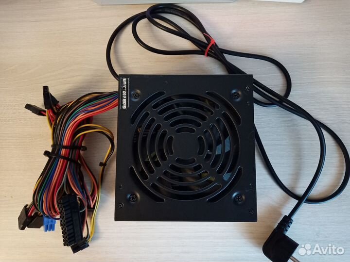 Блок питания для пк 400w dexp