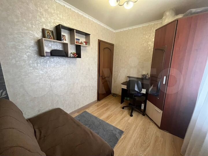 3-к. квартира, 63,1 м², 5/9 эт.