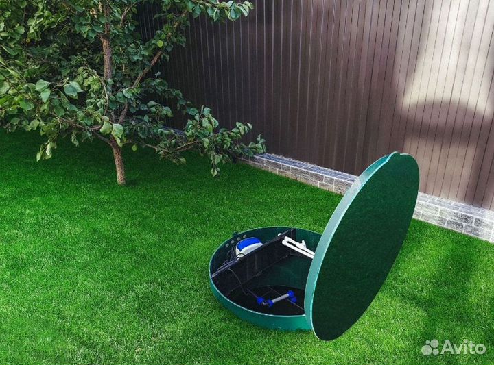 Септик Эко/Био/Про от производителя SE-14852