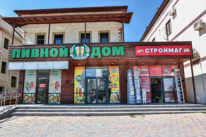 Свободного назначения, 75 м²