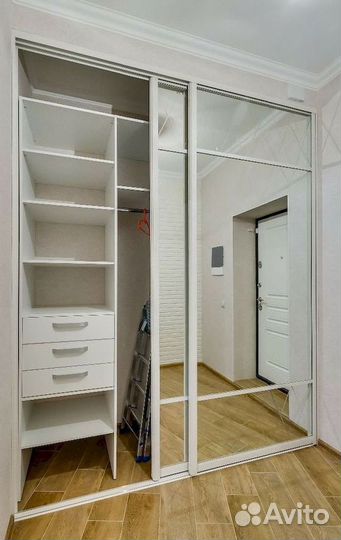 Шкафчик для ванной